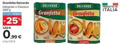 Delverde - Granfetta