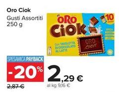 Oro -  Ciok