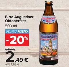 Birra Oktoberfest