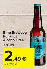 Brewdog - Birra  Punk Ipa