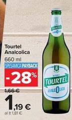 Tourtel - Analcolica
