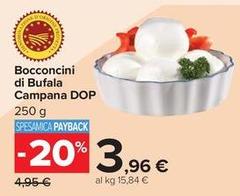 Campana - Bocconcini Di Bufala  DOP