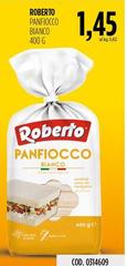 Roberto - Panfiocco Bianco