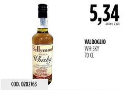 Valdoglio - Whisky