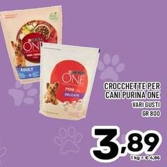 Purina - Crocchette Per Cani