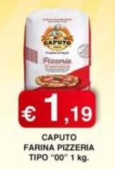 Caputo - Farina Pizzeria Tipo 