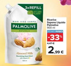 Palmolive - Ricarica Sapone Liquido