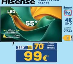 Hisense - Tv Led
