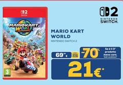 Mario Kart World