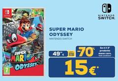 Nintendo - Super Mario Odyssey