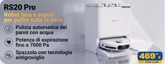 De Longhi - Rs20 Pro
