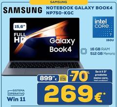 Samsung - Galaxy Book4