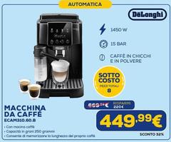 De Longhi - Macchina Da Caffè ECAM310.60.B