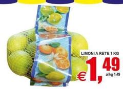 Limoni A Rete