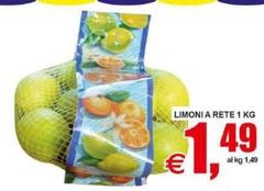 Limoni A Rete