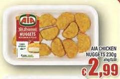 Aia - Chicken Nuggets