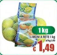 Limoni A Rete