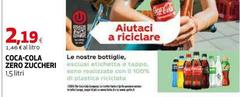 Coca Cola - Zero Zuccheri