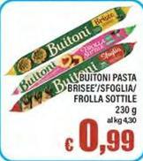 Buitoni - Pasta Brisée