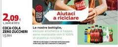 Coca Cola - Zero Zuccheri