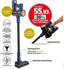 Coop - Aspirapolvere