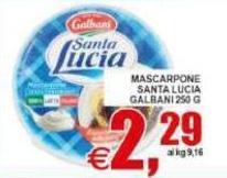 Galbani - Mascarpone Santa Lucia