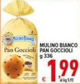 Mulino Bianco - Pan Goccioli