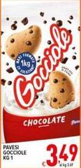Pavesi - Gocciole