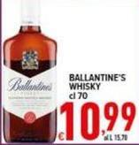 Ballantines - Whisky