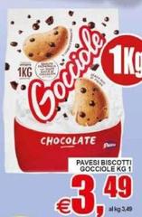 Pavesi -  Biscotti Gocciole