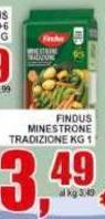 Findus - Minestrone Tradizione