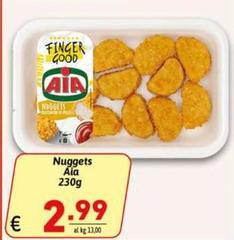 Aia - Nuggets
