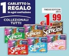 Findus - Sofficini