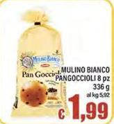 Mulino Bianco - Pan Goccioli