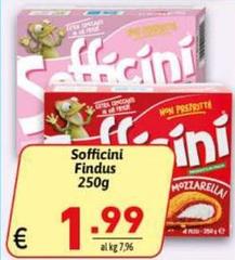Findus - Sofficini