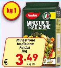 Findus - Minestrone Tradizione