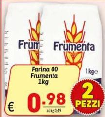 Frumenta - Farina 00