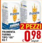 Frumenta - Farina Tipo 