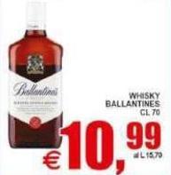 Ballantines - Whisky
