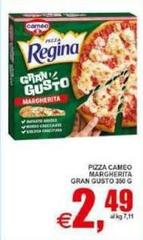 Cameo - Pizza Margherita Gran Gusto