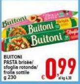 Buitoni - Pasta Brisée