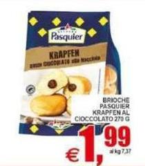 Pasquier - Brioche