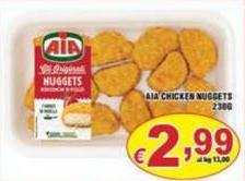 Aia - Chicken Nuggets