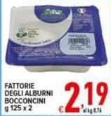 Frosta - Fatorie Degli Alburni Bocconcini