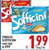 Findus - Sofficini