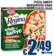 Cameo - Pizza Margherita Gran Gusto