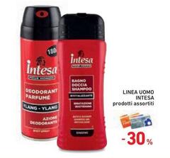 Intesa - Linea Uomo