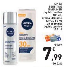 Nivea - Linea Sensitive