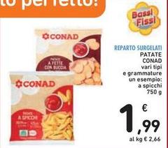 Bassi - Patate