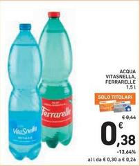 Ferrarelle - Acqua